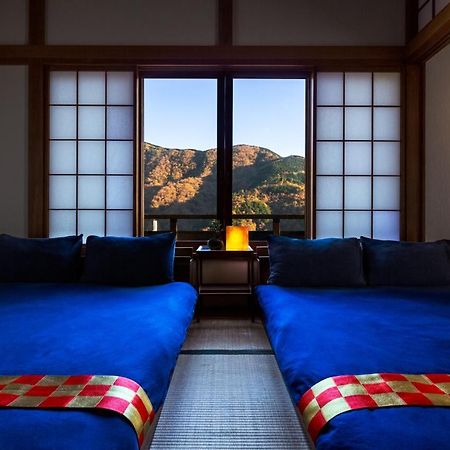 Taisho Modern Villa Zen Hakone Bagian luar foto