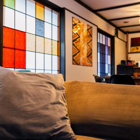 Taisho Modern Villa Zen Hakone Bagian luar foto