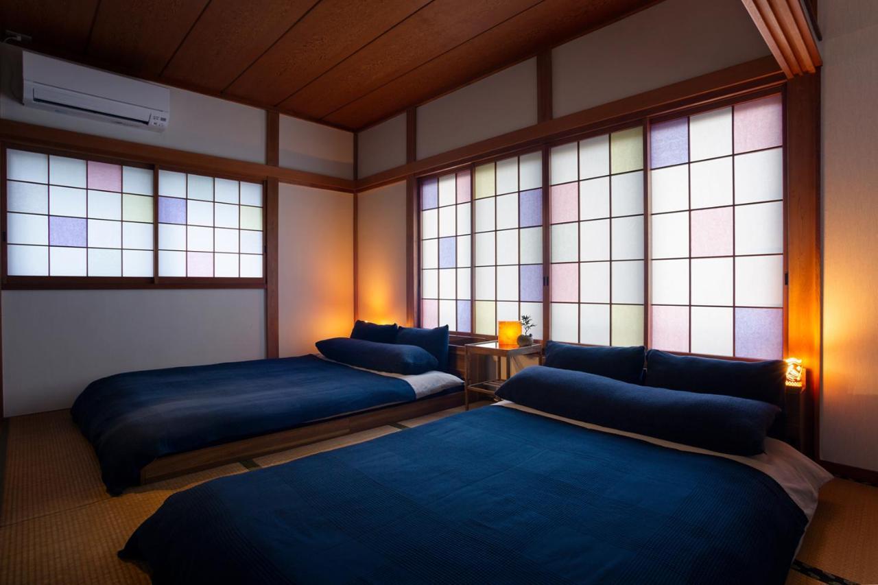 Taisho Modern Villa Zen Hakone Bagian luar foto