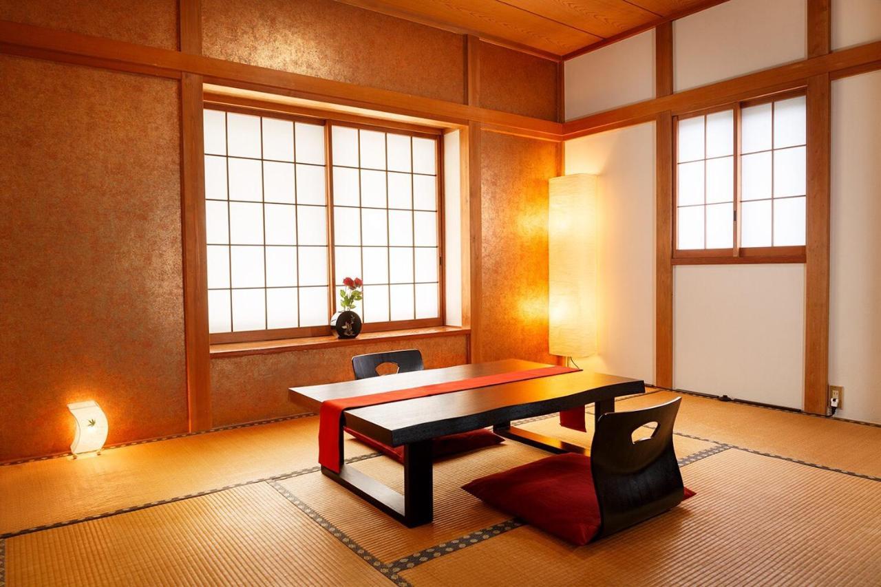 Taisho Modern Villa Zen Hakone Bagian luar foto