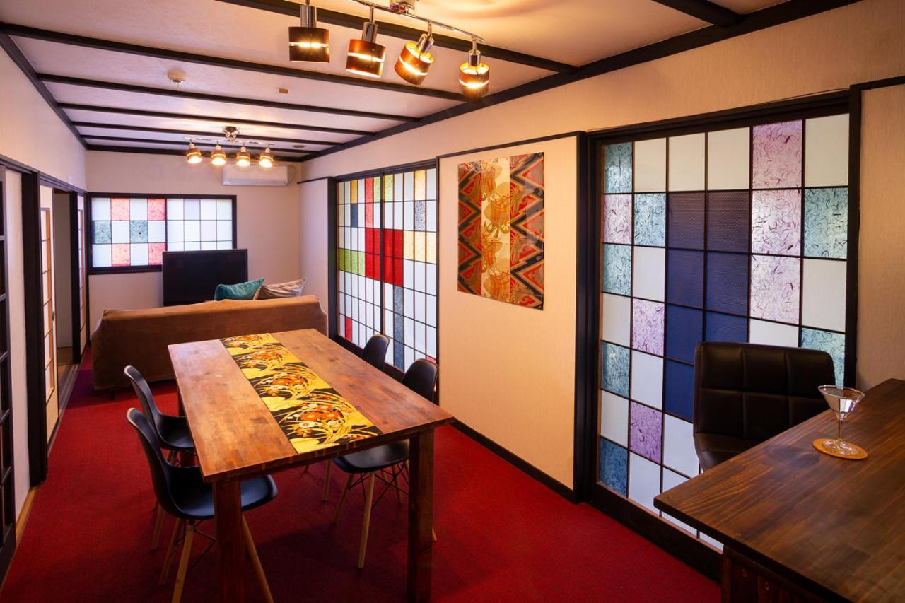 Taisho Modern Villa Zen Hakone Bagian luar foto
