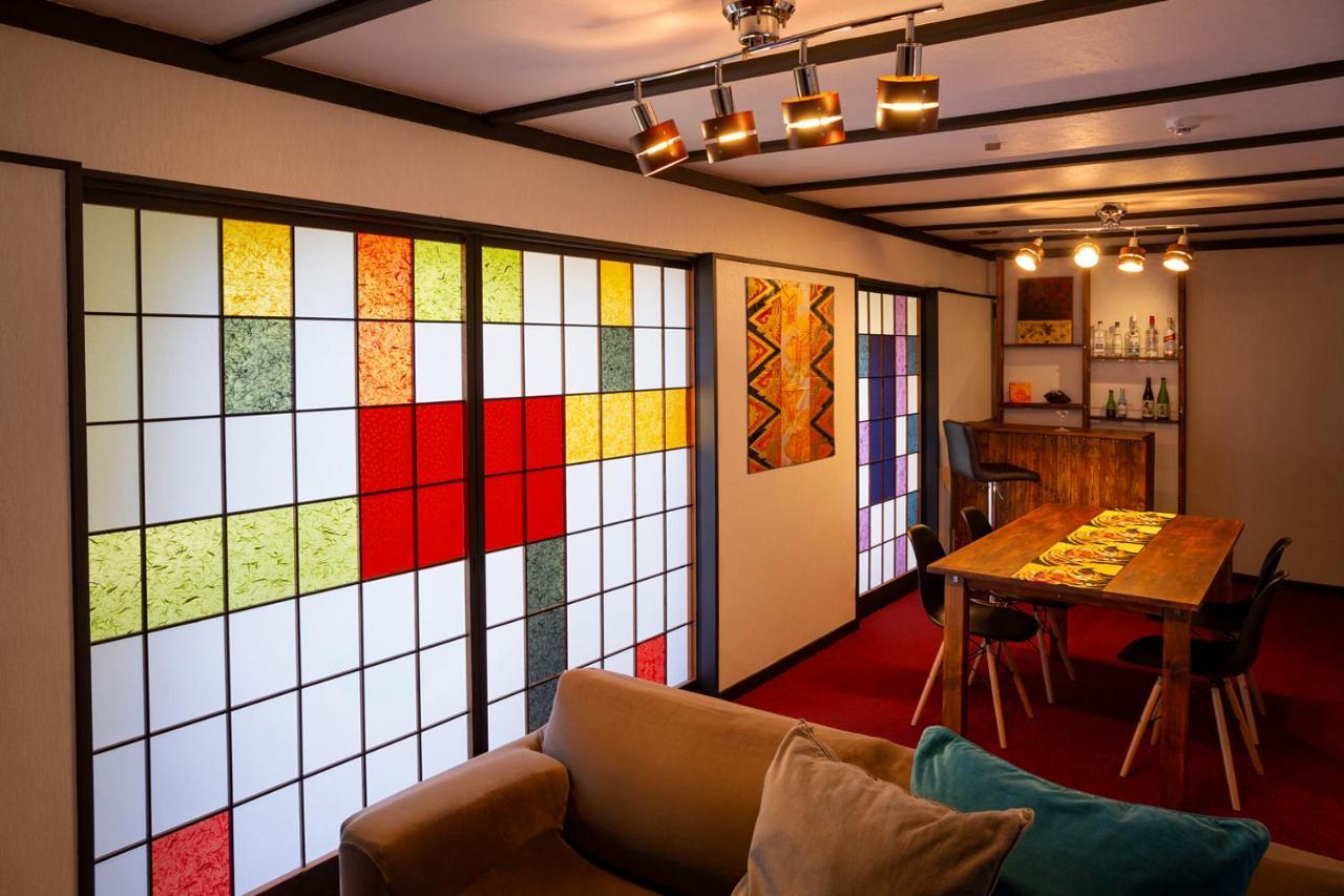 Taisho Modern Villa Zen Hakone Bagian luar foto