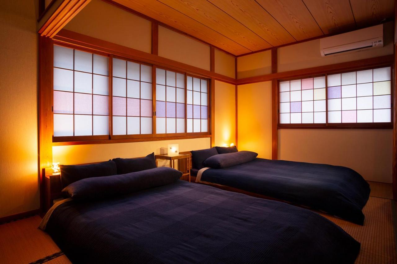 Taisho Modern Villa Zen Hakone Bagian luar foto