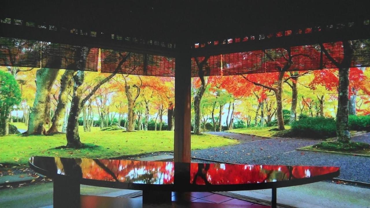 Taisho Modern Villa Zen Hakone Bagian luar foto