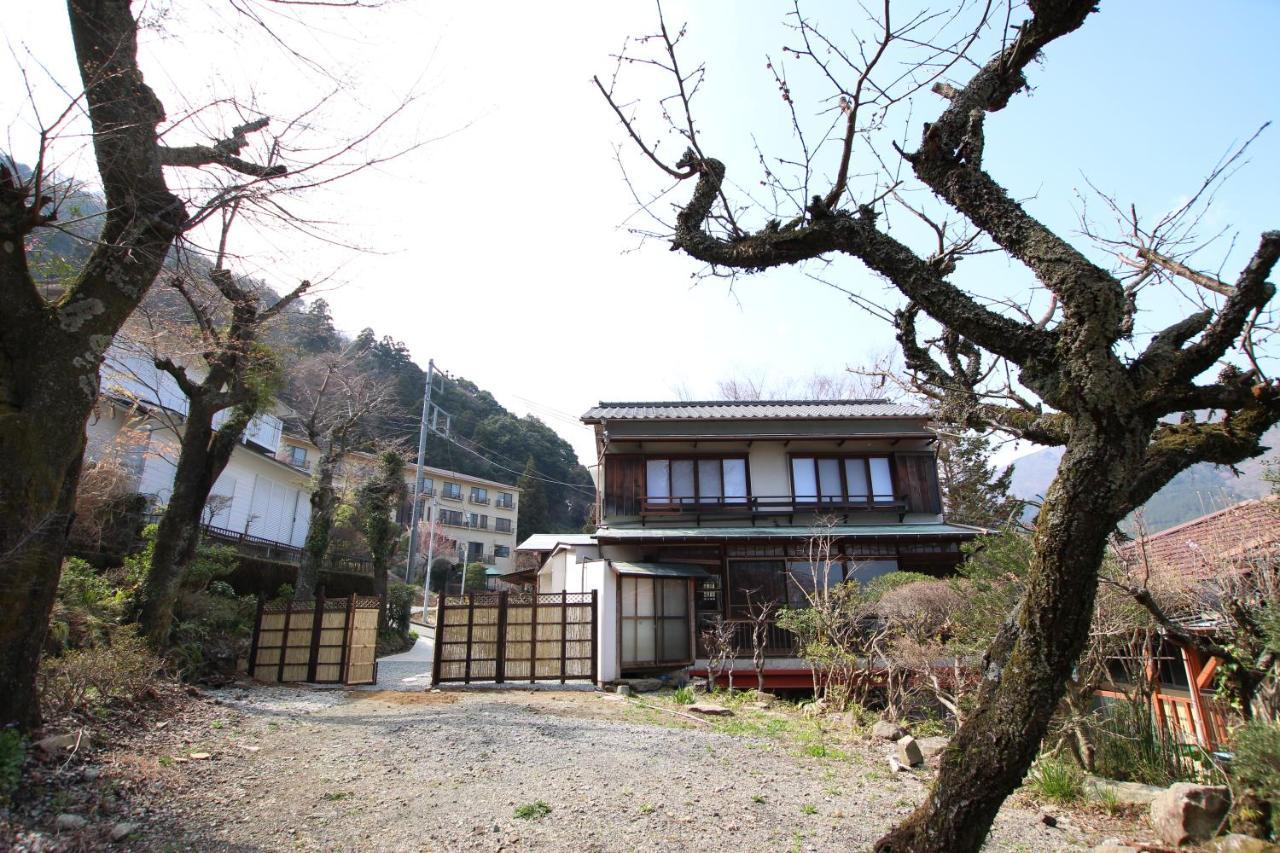Taisho Modern Villa Zen Hakone Bagian luar foto