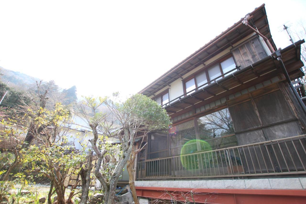Taisho Modern Villa Zen Hakone Bagian luar foto