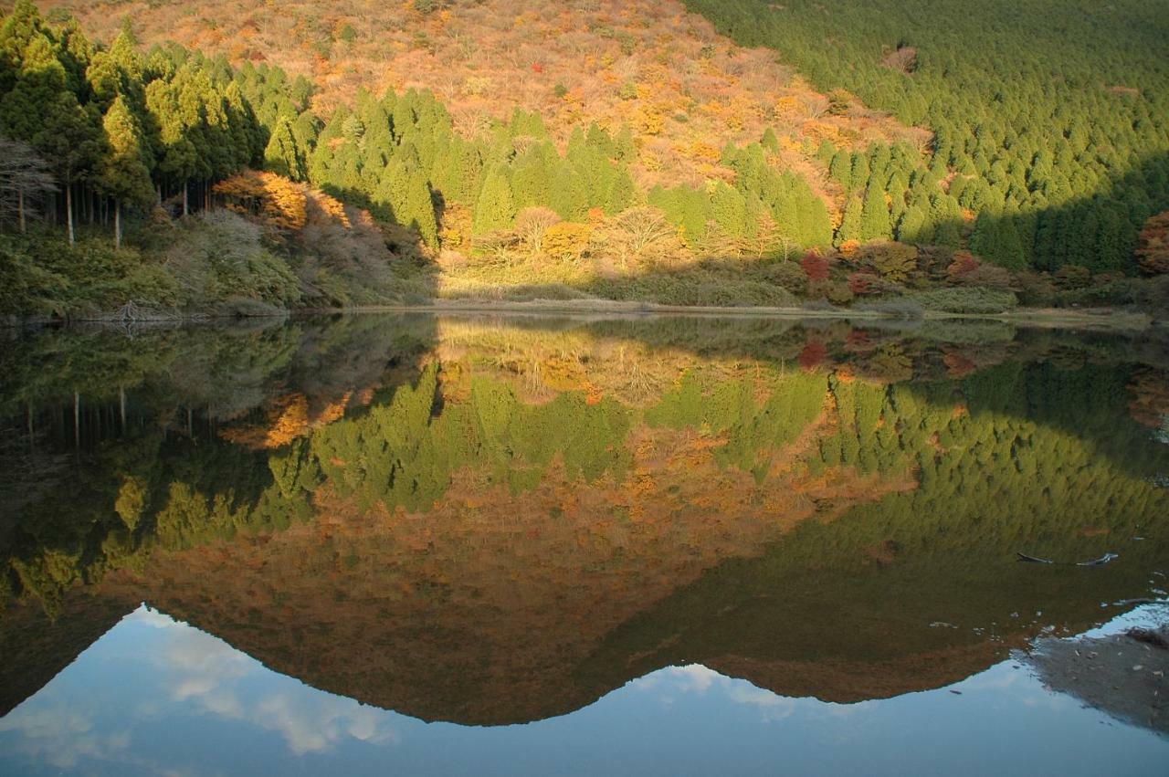 Taisho Modern Villa Zen Hakone Bagian luar foto