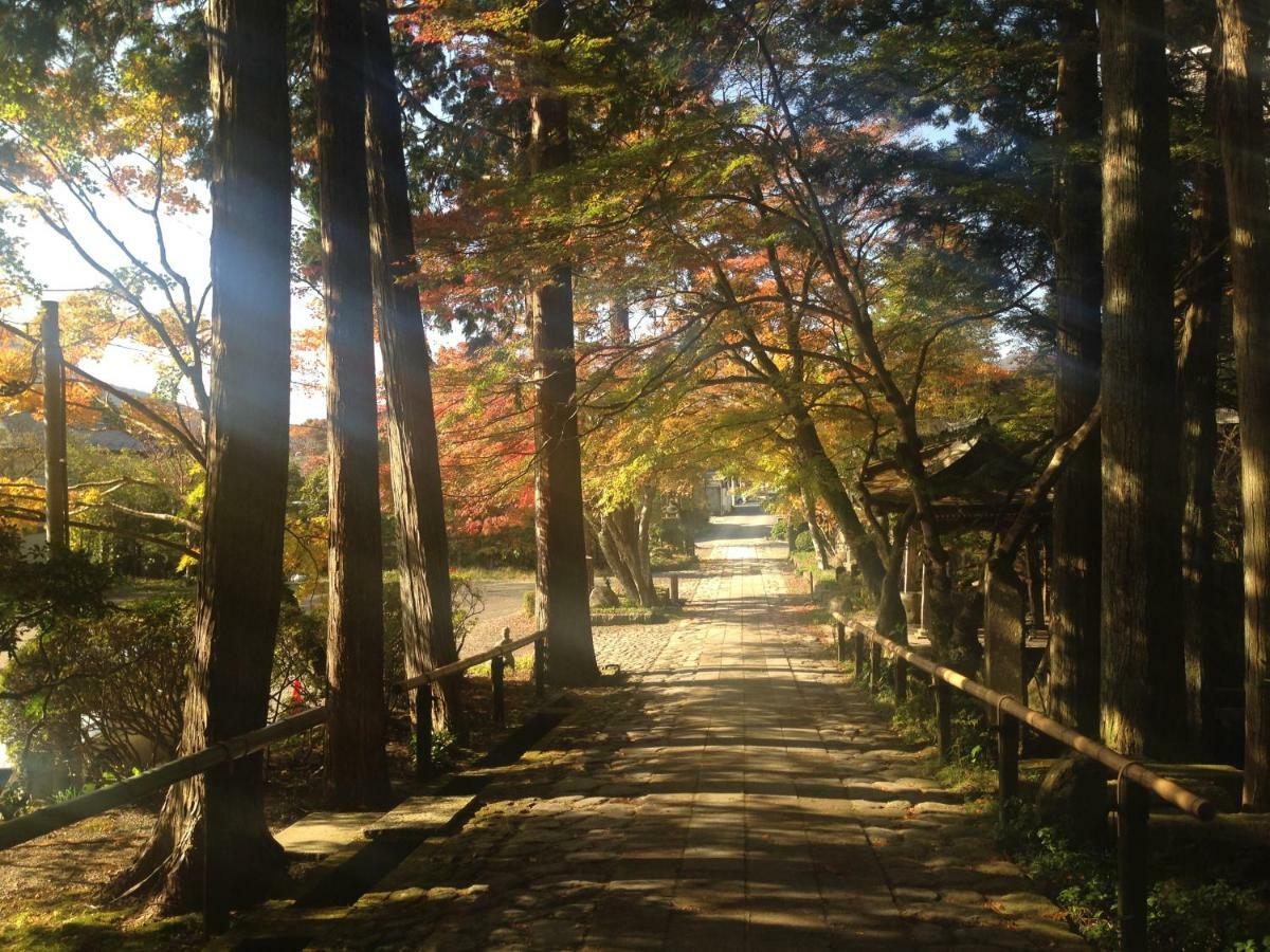 Taisho Modern Villa Zen Hakone Bagian luar foto