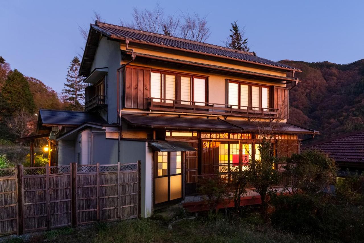 Taisho Modern Villa Zen Hakone Bagian luar foto