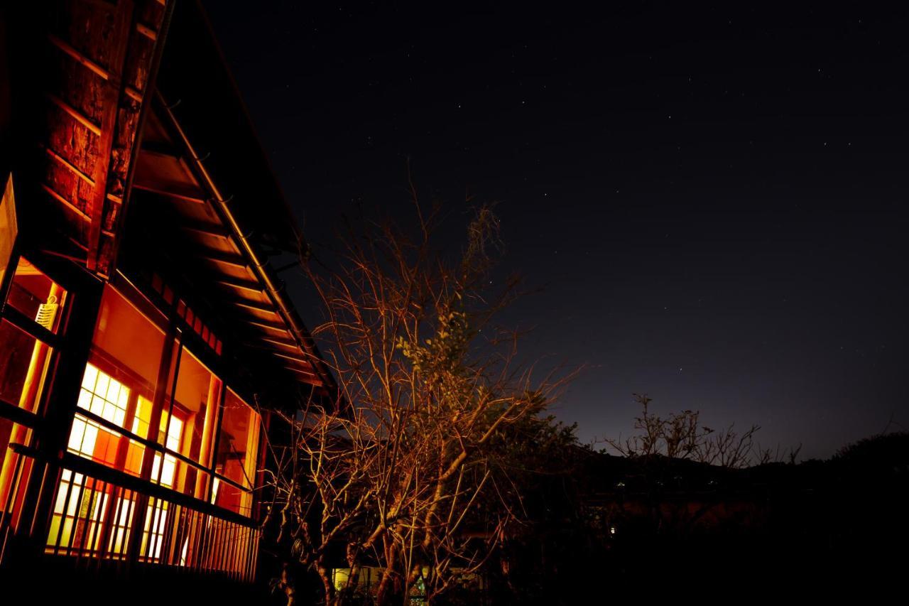 Taisho Modern Villa Zen Hakone Bagian luar foto